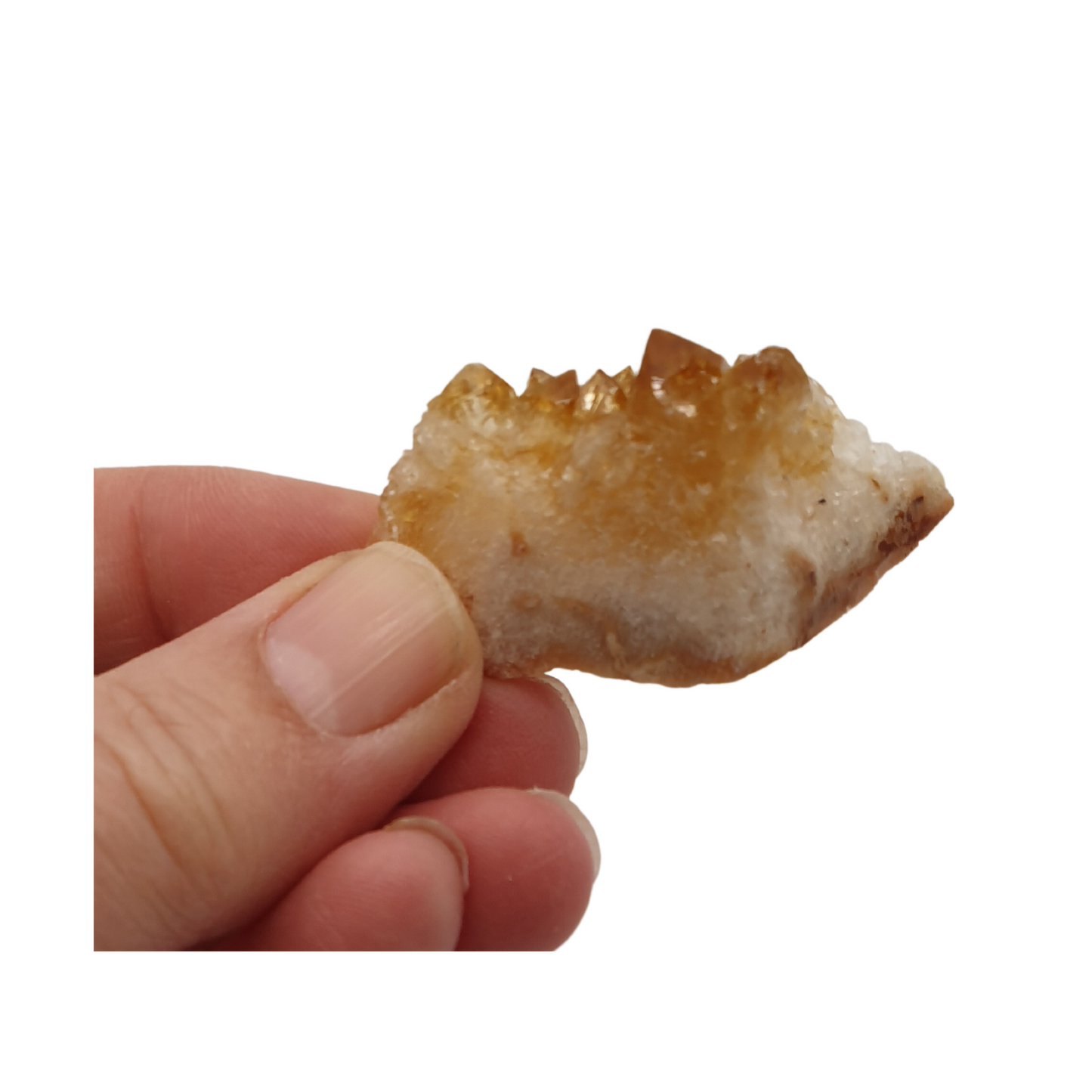 Citrine Cluster - C