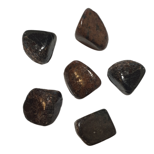 Garnet (Almandine) Tumble Stone