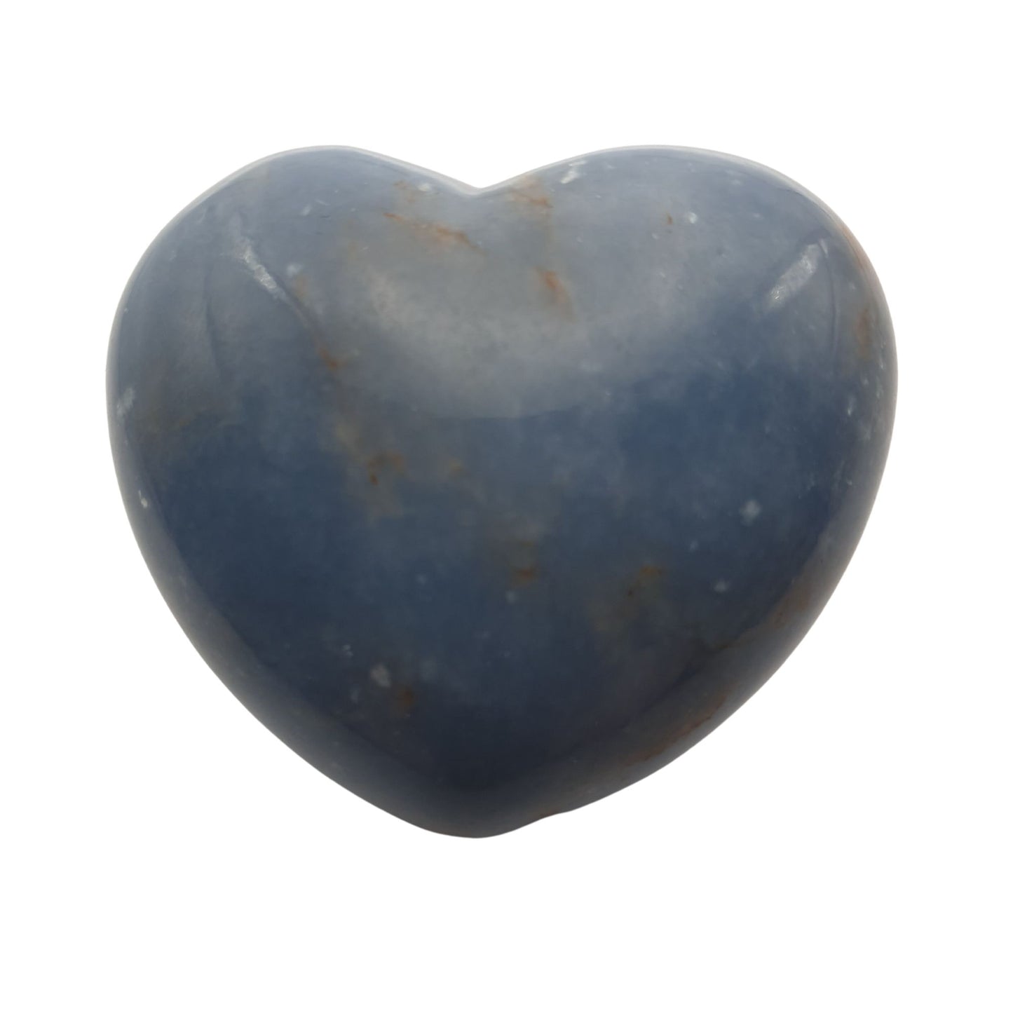 Angelite Heart - Regular