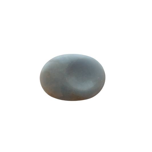 Angelite Thumb Stone