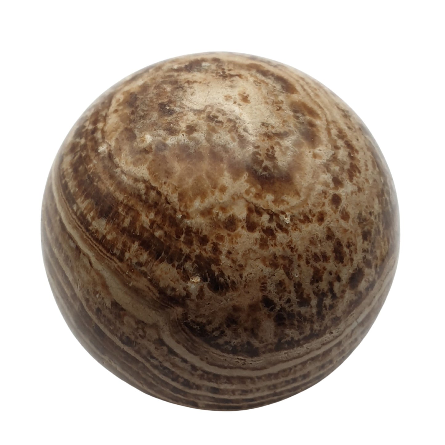 Aragonite Sphere - Medium 5.5cm