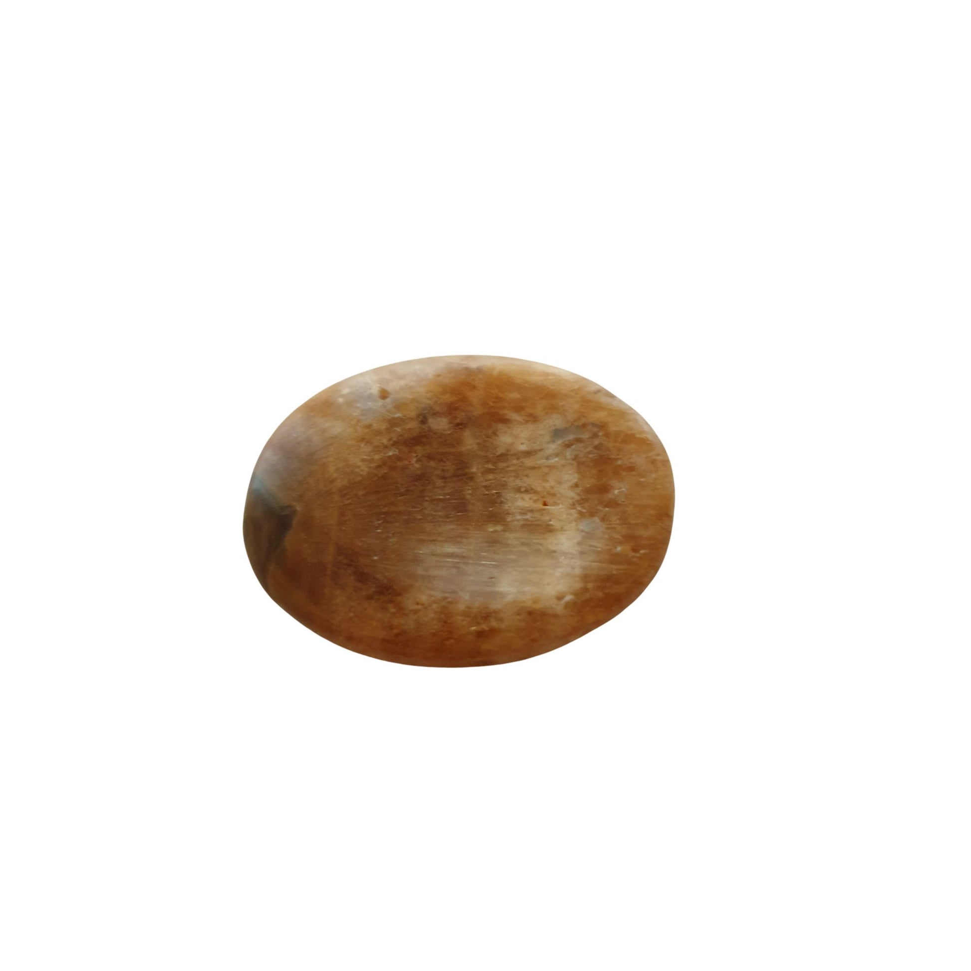 Aragonite Thumb Stone