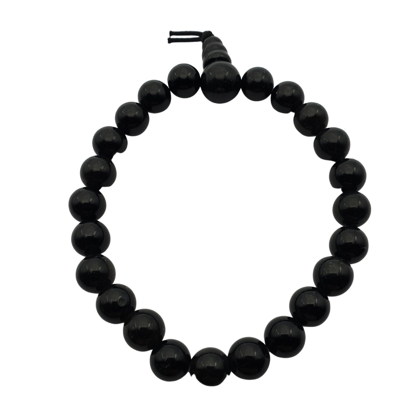 Black Obsidian Power Bracelet