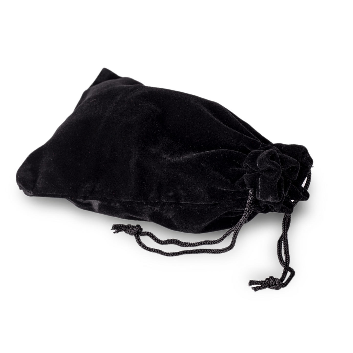 Black Velvet Bag