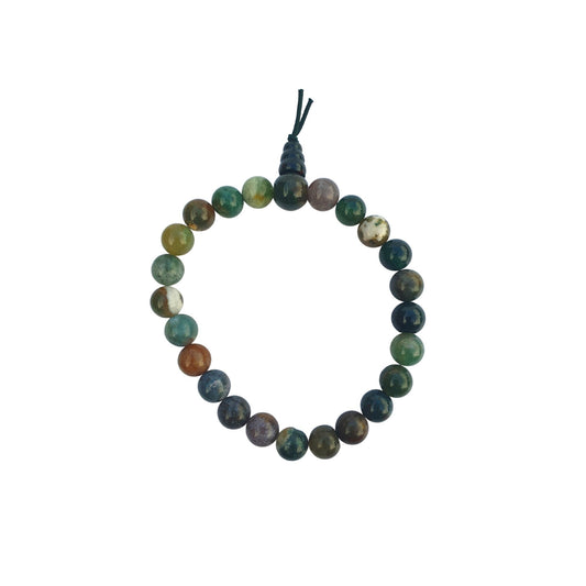 Bloodstone Power Bracelet