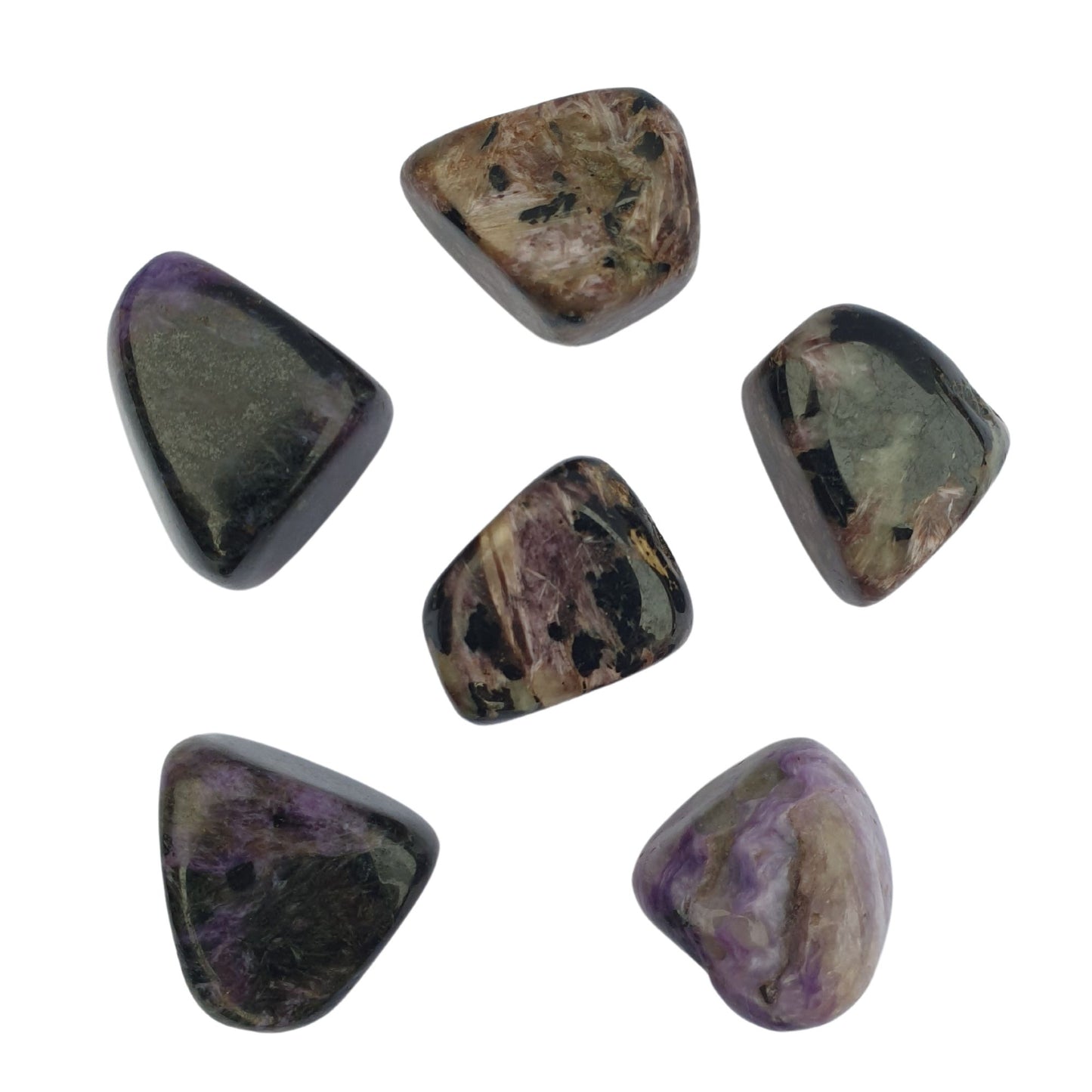 Charoite Tumble Stone