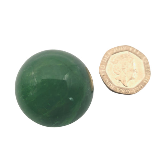 Fluorite Sphere - V Small 2.5cm