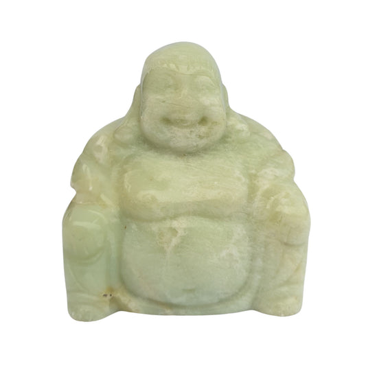 New Jade Buddha