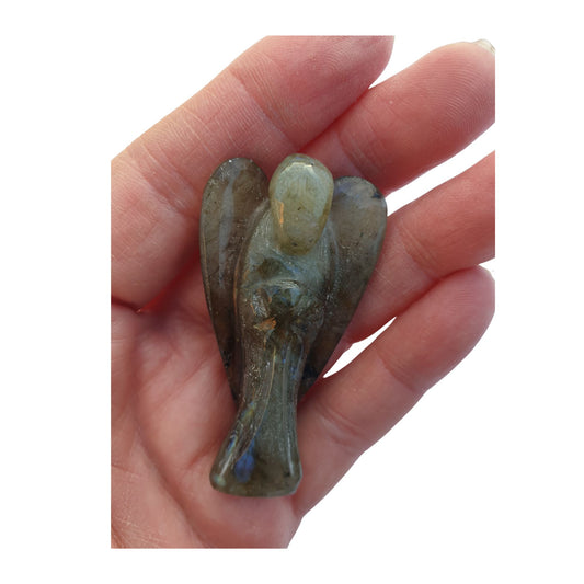 Labradorite Angel - 5.5cm