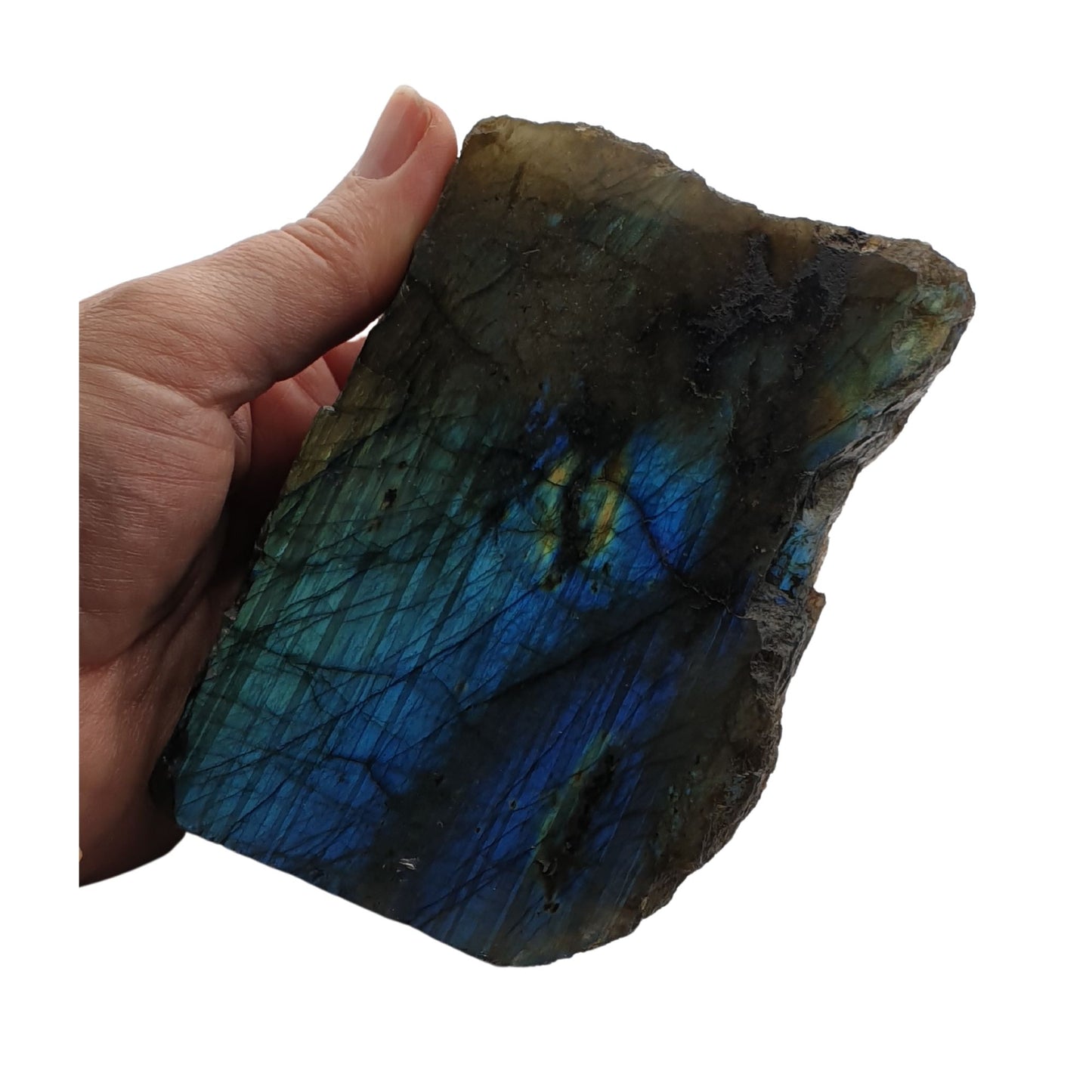 Labradorite Free Form