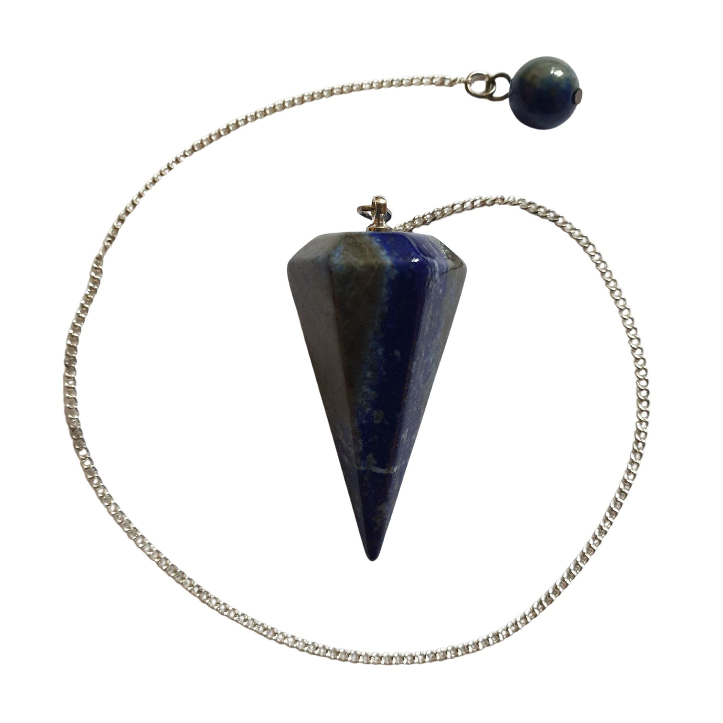 Lapis Lazuli Pendulum