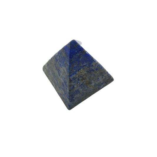 Lapis Lazuli Pyramid - V Small