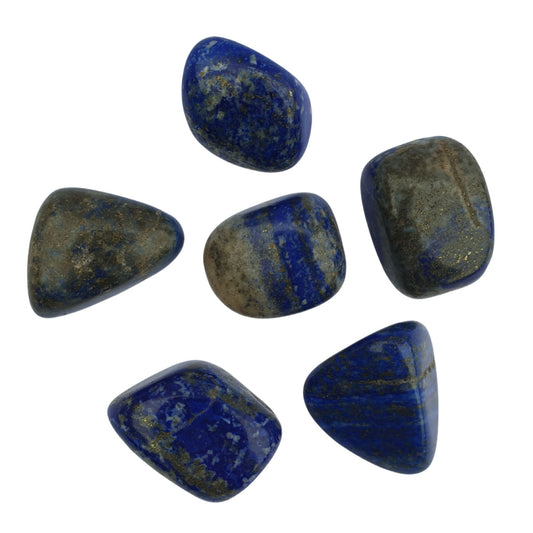 Lapis Lazuli Tumble Stone