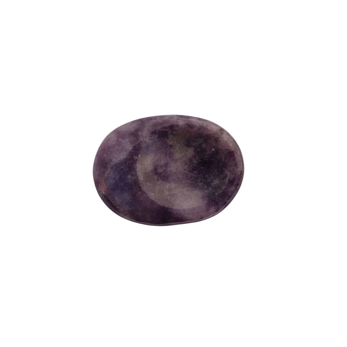 Lepidolite Thumb Stone