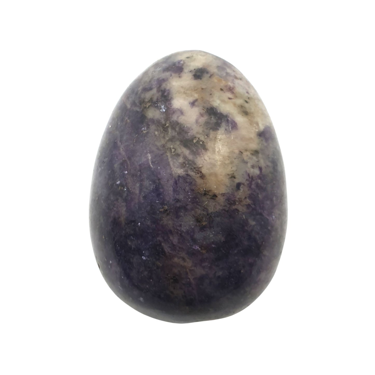 Lepidolite Egg - 4.5cm