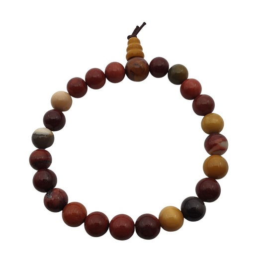 Mookaite Jasper Power Bracelet