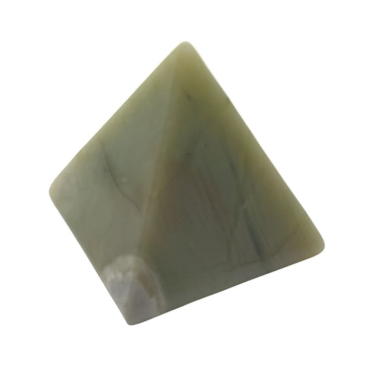 New Jade Pyramid - Medium