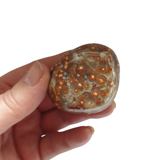 Ocean Jasper Pebble