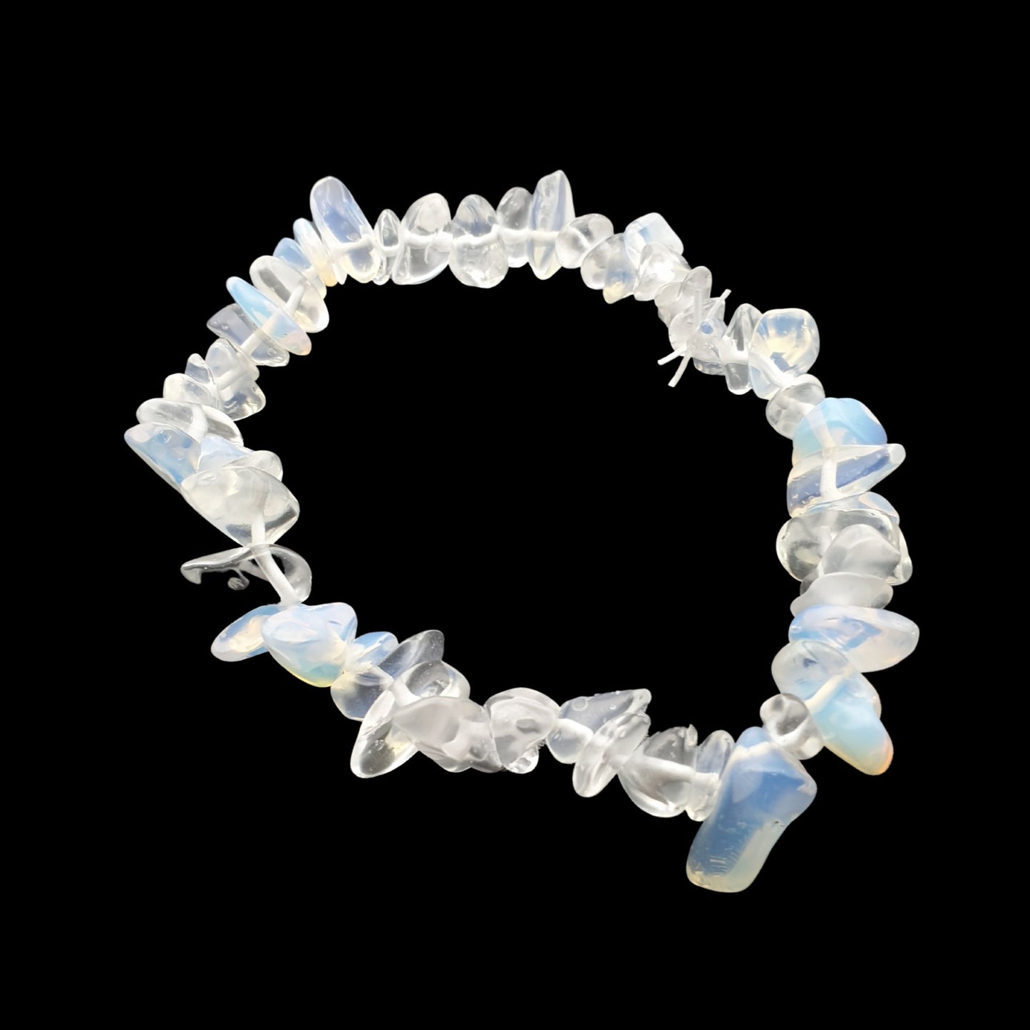 Opalite Chip Bracelet