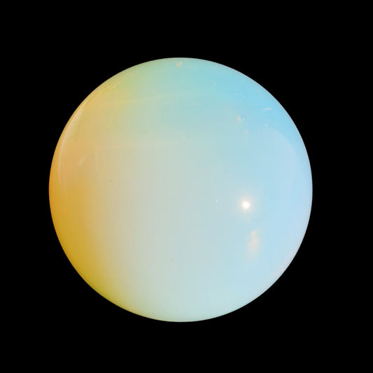 Opalite Sphere - Small 4.5cm