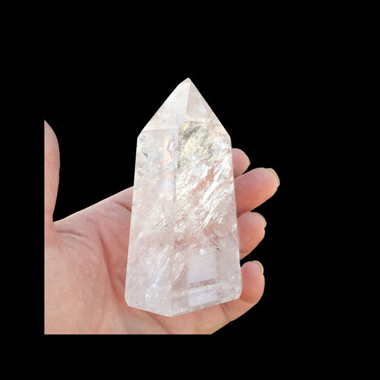 Quartz Polished Point