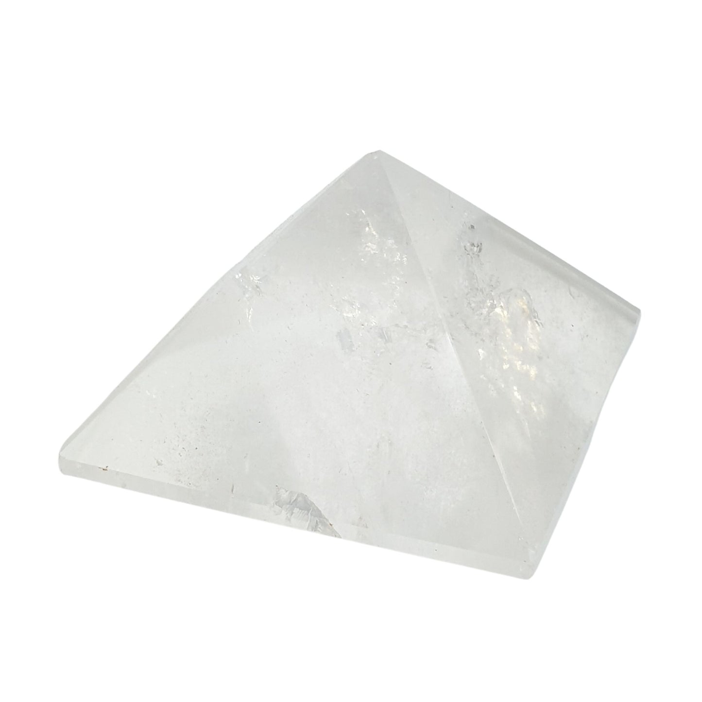 Quartz Pyramid - Small