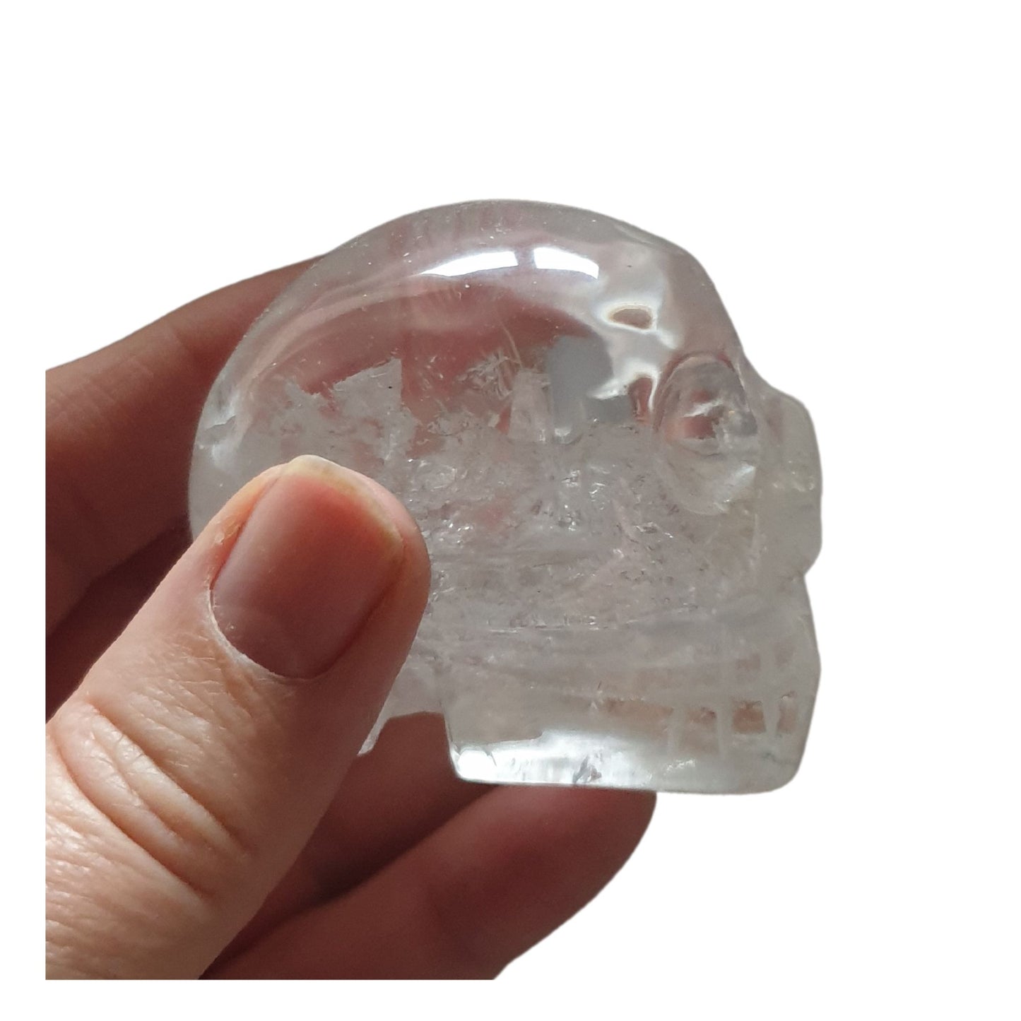 Quartz Skull