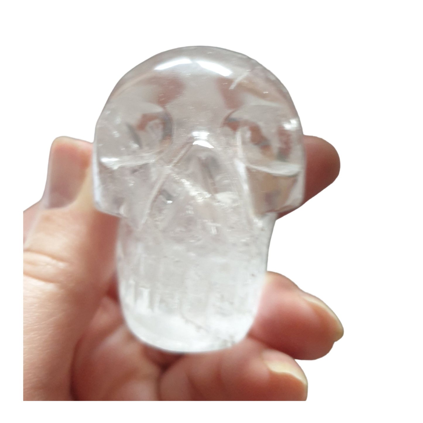 Quartz Skull