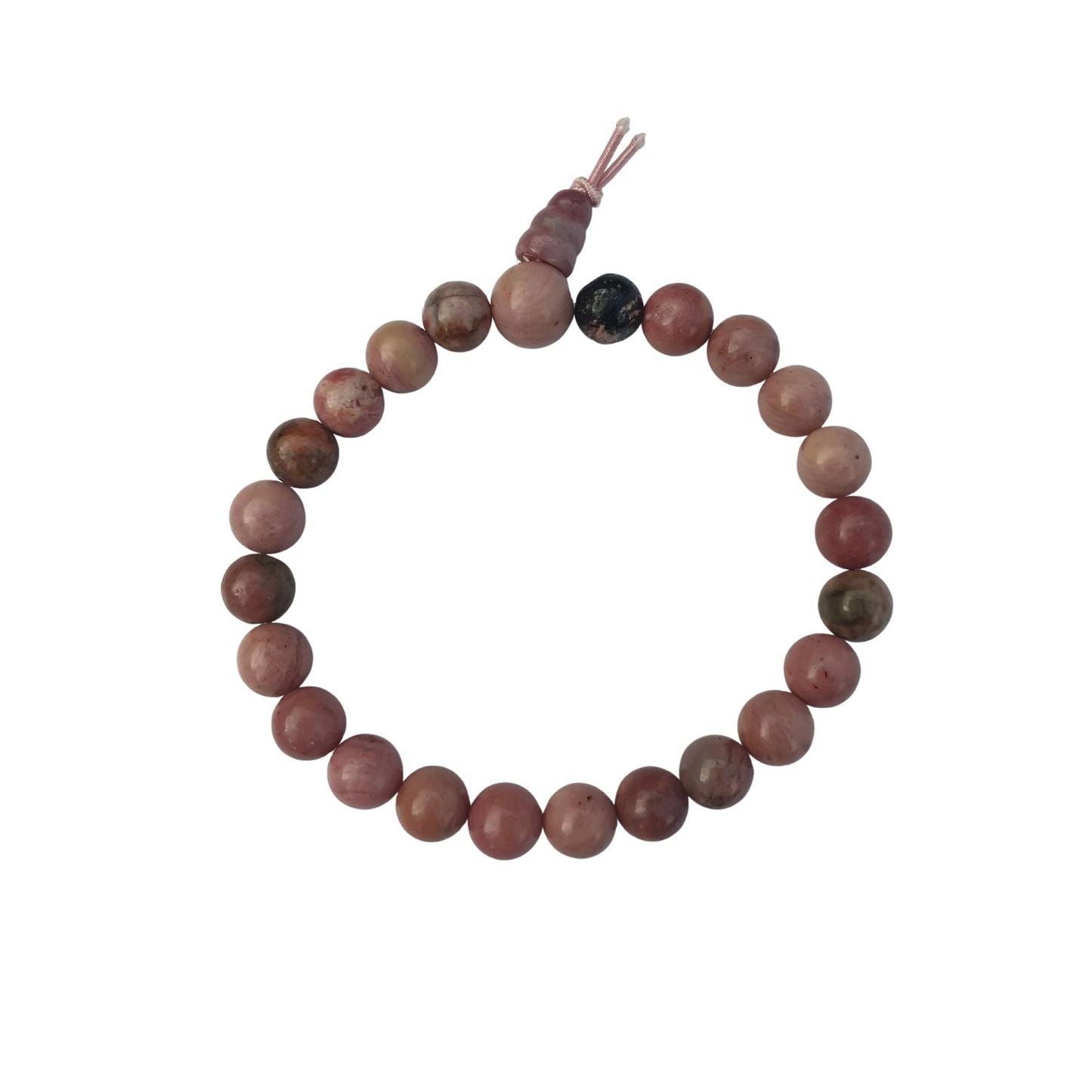 Rhodonite Power Bracelet