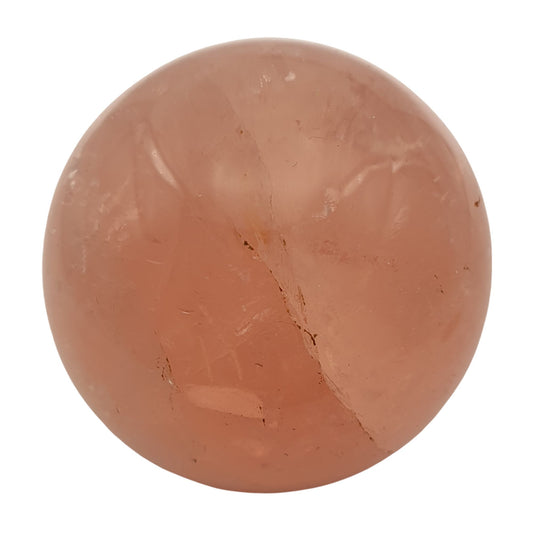 Rose Quartz Sphere - Medium 5.5cm