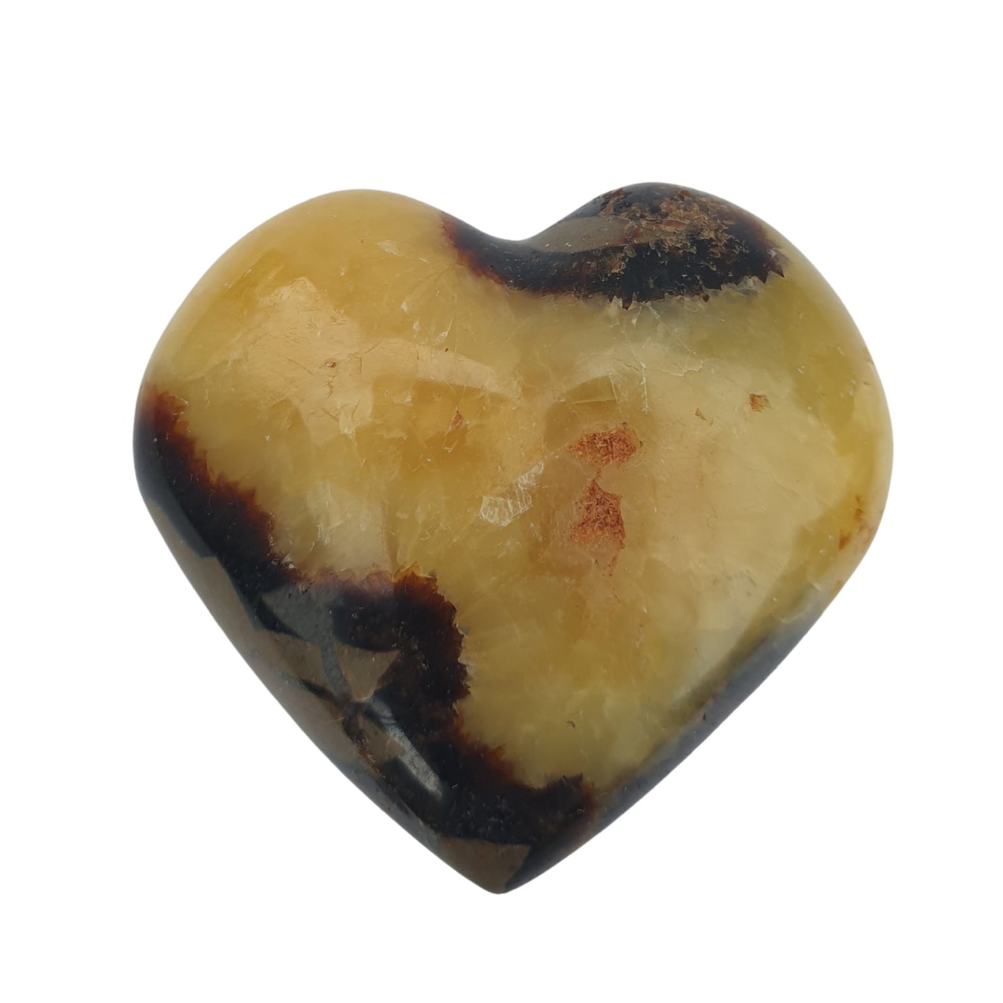 Septarian Heart - Regular