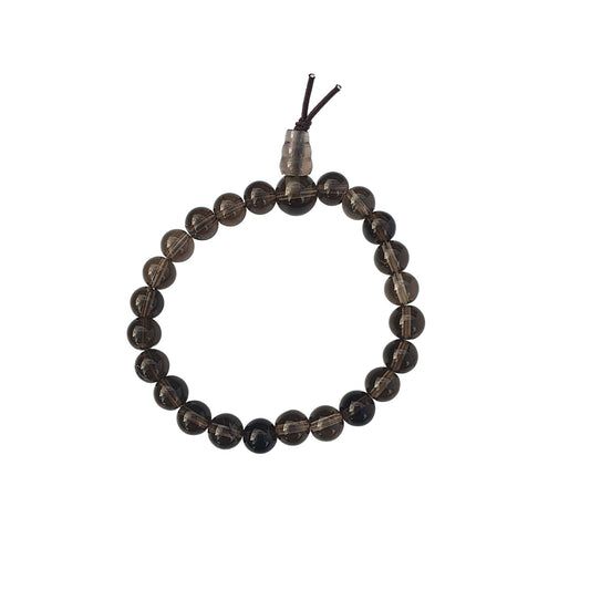 Smoky Quartz Power Bracelet