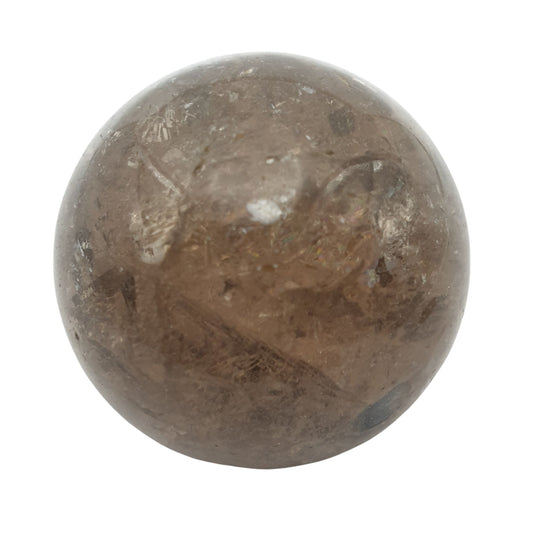 Smoky Quartz Sphere - Small 4.5cm