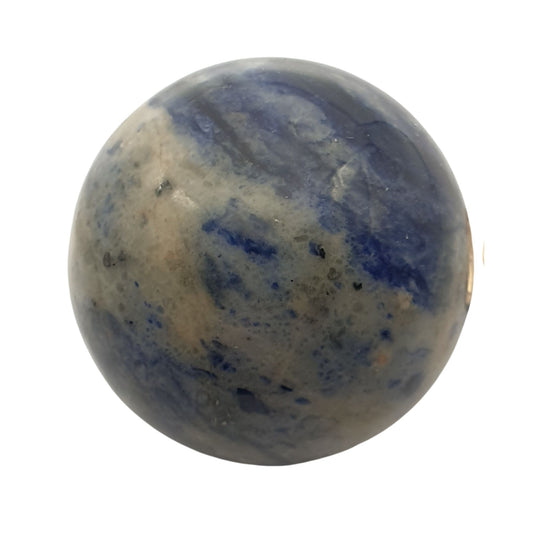 Sodalite Sphere - Small 4.5cm