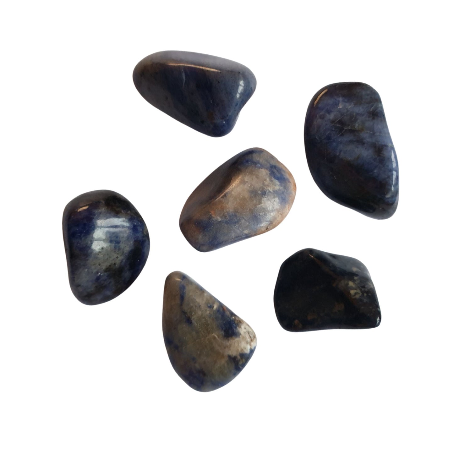 Sodalite Tumble Stone