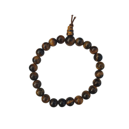 Tiger's Eye Power Bracelet