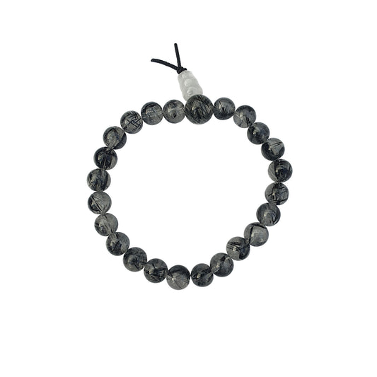 Tourmalinated Quartz Power Bracelet