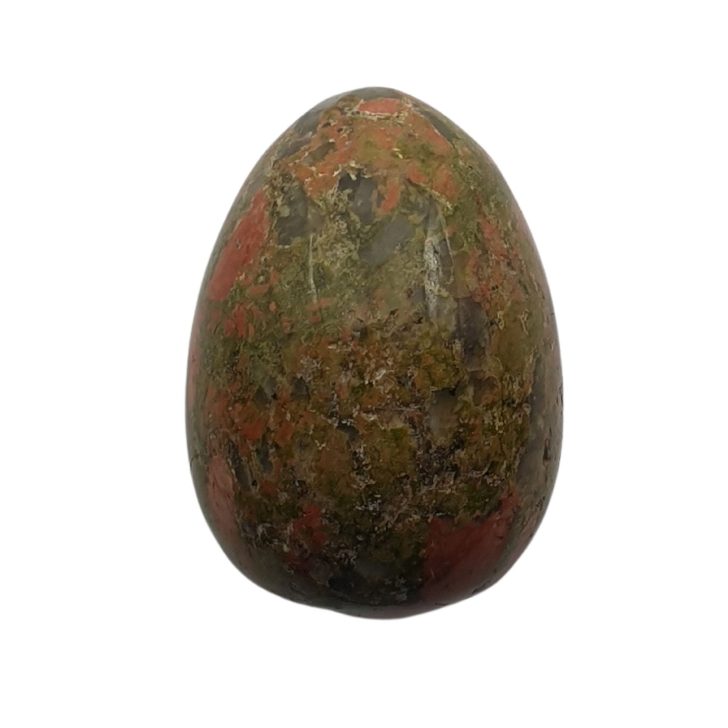 Unakite Egg - 4.5cm