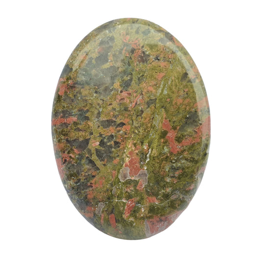 Unakite Palmstone