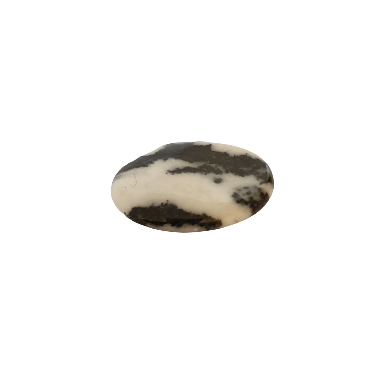 Zebra Jasper Thumb Stone